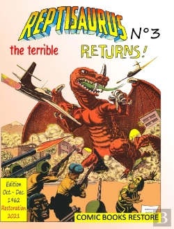 Bertrand.pt - Reptisaurus, The Terrible N Degrees3
