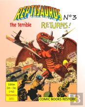 Reptisaurus, The Terrible N Degrees3