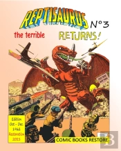 Reptisaurus, The Terrible N Degrees3