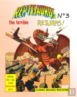 Bertrand.pt - Reptisaurus, The Terrible N Degrees3