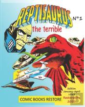 Reptisaurus, The Terrible N(Deg) 1