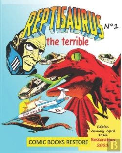 Bertrand.pt - Reptisaurus, The Terrible N(Deg) 1