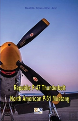 Bertrand.pt - Republic P-47 Thunderbolt - North American P-51 Mustang