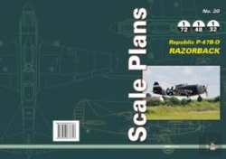 Bertrand.pt - Republic P-47b-D Razorback