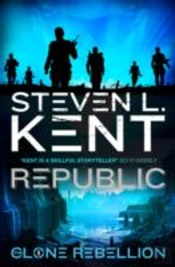 Bertrand.pt - Republic: The Clone Rebellion Book 1