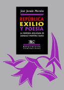 Republica, Exilio Y Poesia