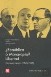 Republica O Monarquia Libertad