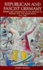 Republican And Fascist Germany