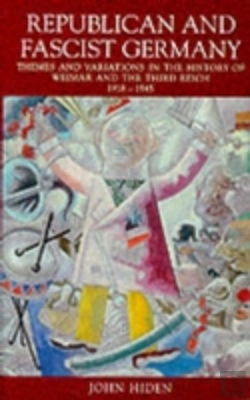 Bertrand.pt - Republican And Fascist Germany
