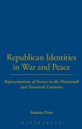 Republican Identities In War And Peace