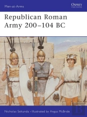Republican Roman Army 200â€“104 Bc