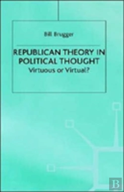 Bertrand.pt - Republican Theory In Political Thought
