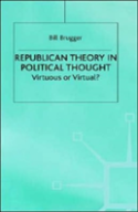 Republican Theory In Political Thought