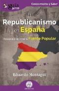 Republicanismo En España, El