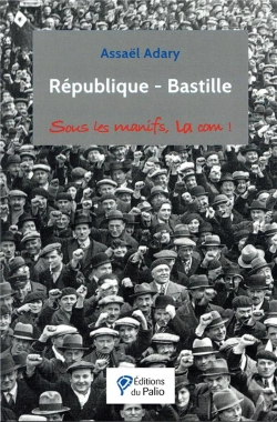 Bertrand.pt - République Bastille ; La Manif À La Française