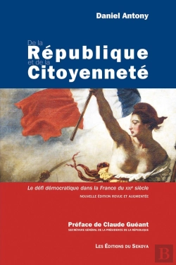 Bertrand.pt - République Citoyenneté Le Défi Démocratique Dans La France Du Xxi Siècle