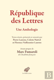 République Des Lettres : Une Anthologie
