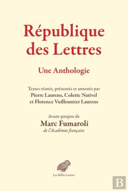 Bertrand.pt - République Des Lettres : Une Anthologie