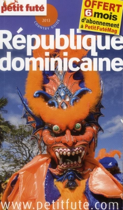 Bertrand.pt - Republique Dominicaine 2012-2013 Petit Fute