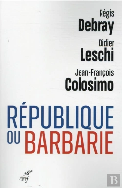 Bertrand.pt - République Ou Barbarie