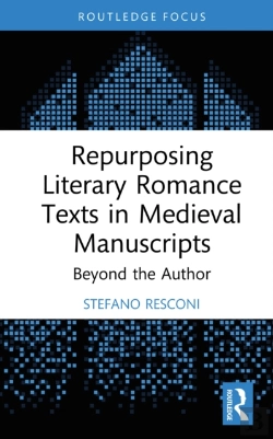 Bertrand.pt - Repurposing Literary Romance Texts In Medieval Manuscripts