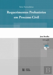 Requerimentos Probatórios em Processo Civil