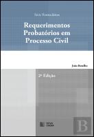 Requerimentos Probatórios em Processo Civil