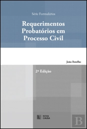 Requerimentos Probatórios em Processo Civil
