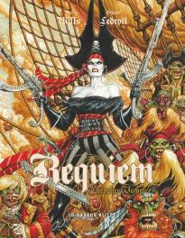 Requiem, Chevalier Vampire Tome 5 : Dragon Blitz