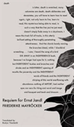 Bertrand.pt - Requiem For Ernst Jandl