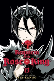 Requiem Of The Rose King, Vol. 13
