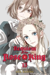 Requiem Of The Rose King, Vol. 15