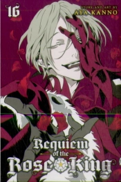 Requiem Of The Rose King, Vol. 16