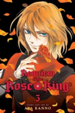 Bertrand.pt - Requiem Of The Rose King, Vol. 5
