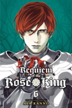 Bertrand.pt - Requiem Of The Rose King, Vol. 6