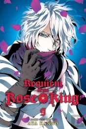 Requiem Of The Rose King, Vol. 9
