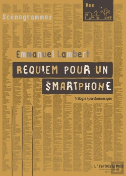 Bertrand.pt - Requiem Pour Un Smartphone : Trilogie (Post)Numérique