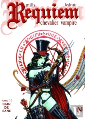 Requiem T.10 Triptyque A