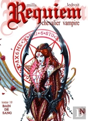 Requiem T.10 Triptyque C