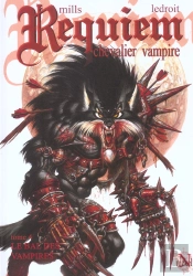 Requiem T.4; Le Bal Des Vampires