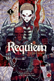 Requiem: Vampire Knight - The Manga Volume 1