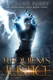 Requiem'S Justice: A Dark Fantasy Advent