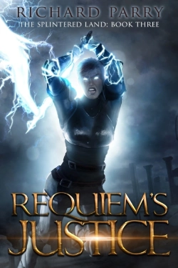 Bertrand.pt - Requiem'S Justice: A Dark Fantasy Advent
