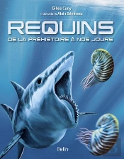 Requins ; De La Préhistoire À Nos Jours