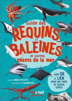 Bertrand.pt - Requins Et Baleines - Guide Aux Geants De La Mer