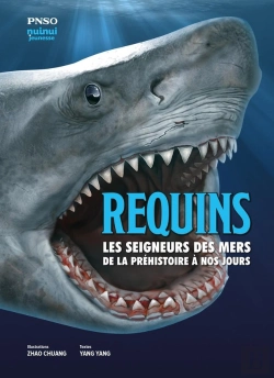 Bertrand.pt - Requins : Les Seigneurs Des Mers De La Préhistoire À Nos Jours (Baisse De Prix)