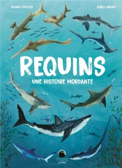 Requins : Une Histoire Mordante