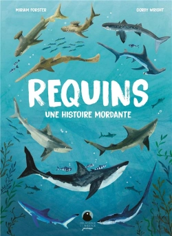 Bertrand.pt - Requins : Une Histoire Mordante