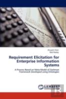 Requirement Elicitation For Enterprise Information Systems