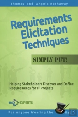 Bertrand.pt - Requirements Elicitation Techniques - Simply Put!